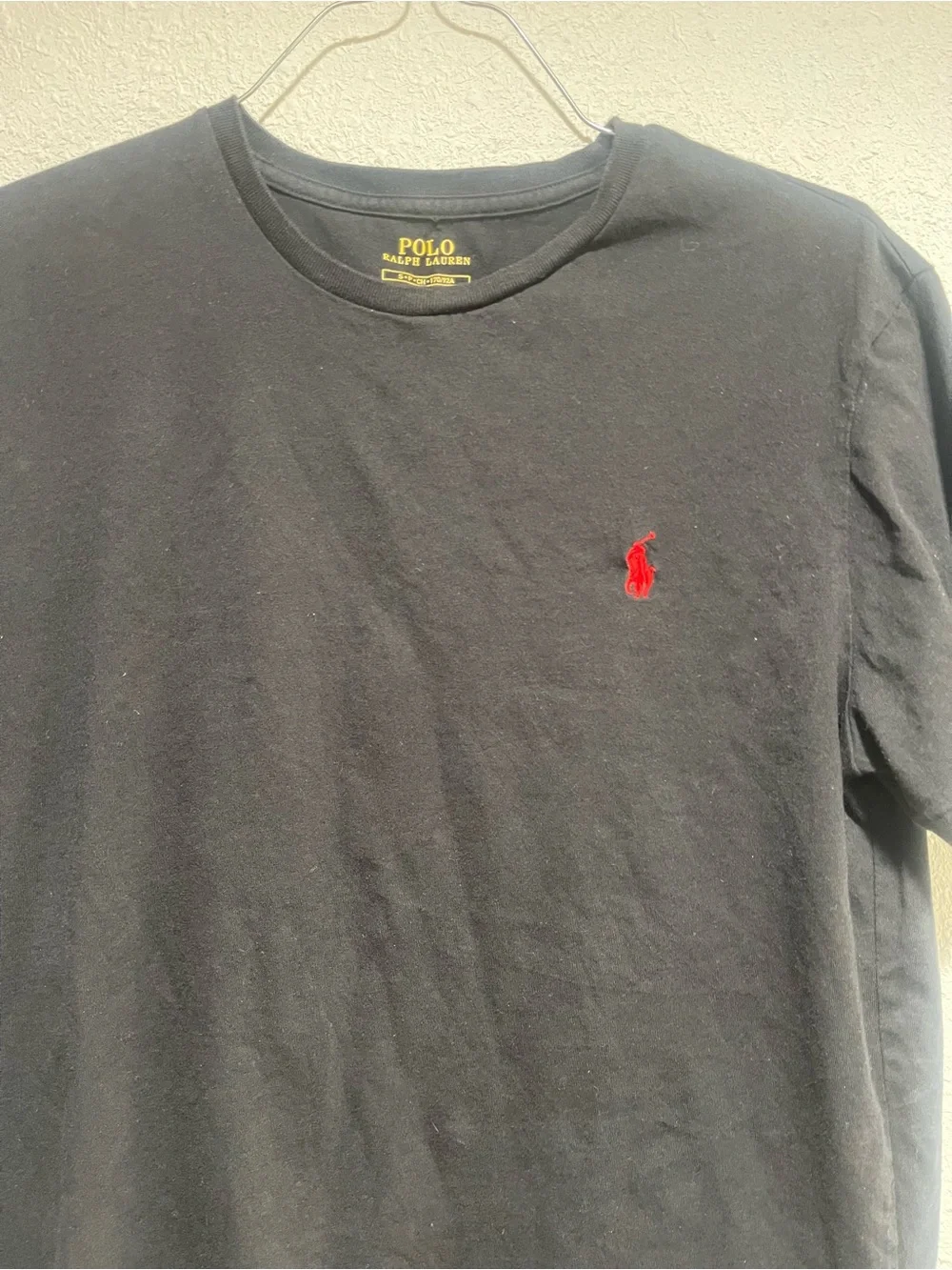 Polo Ralph Lauren classic crewneck